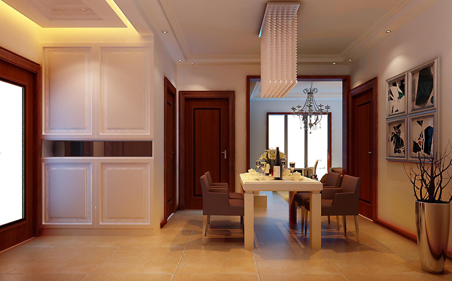 中海碧林灣90平現(xiàn)代簡約風(fēng)格設(shè)計(jì)方案