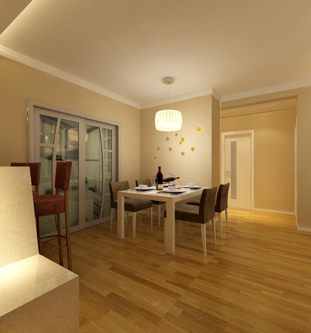 中建群星匯90平現(xiàn)代簡(jiǎn)約風(fēng)格設(shè)計(jì)方案