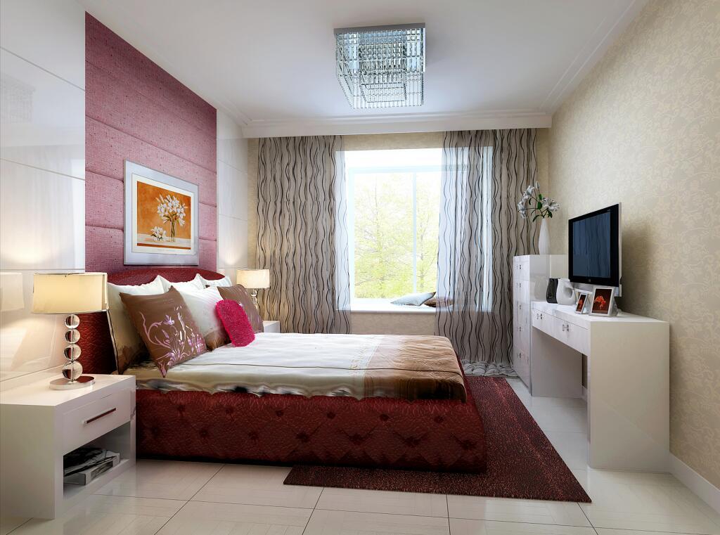 楓林意樹140平現(xiàn)代簡(jiǎn)約風(fēng)格設(shè)計(jì)方案