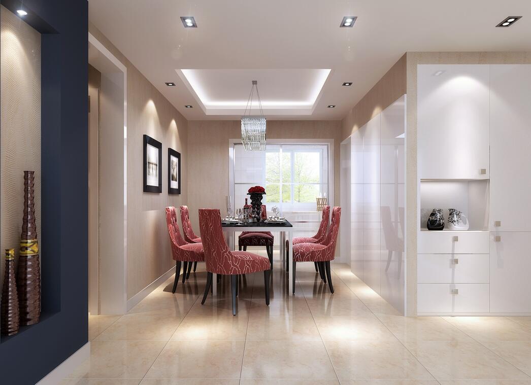 楓林意樹140平現(xiàn)代簡(jiǎn)約風(fēng)格設(shè)計(jì)方案