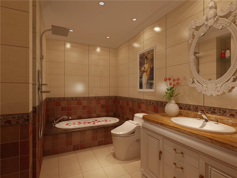 萊安逸輝150平歐式風(fēng)格設(shè)計(jì)方案