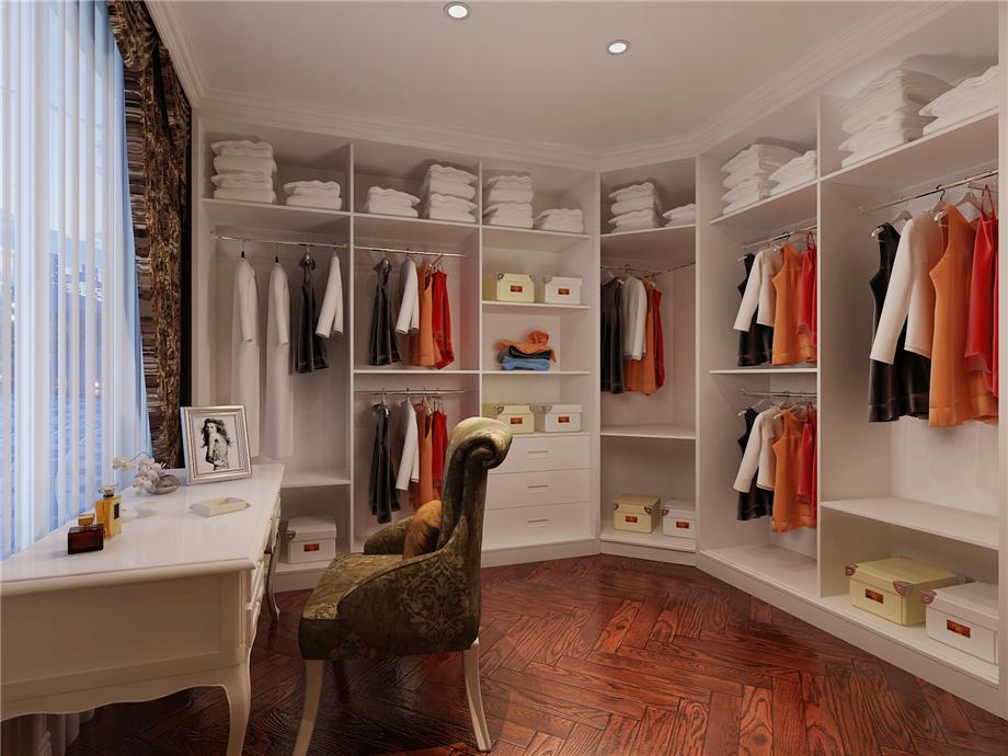 萊安逸輝150平歐式風(fēng)格設(shè)計(jì)方案