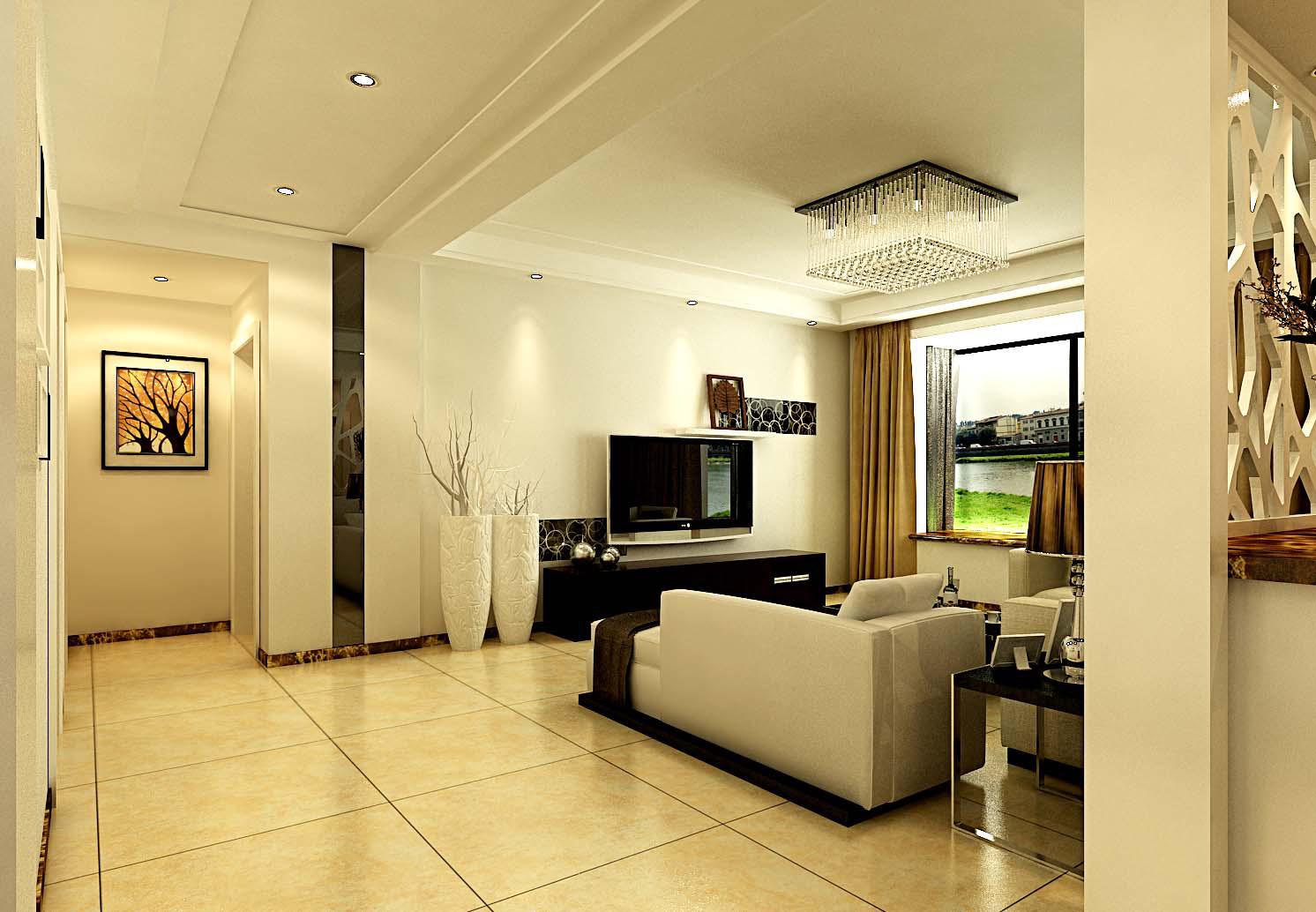 華清學(xué)府城130平米簡約風(fēng)格設(shè)計(jì)方案