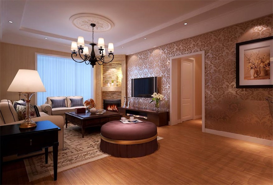 東方新苑120平現(xiàn)代簡約風(fēng)格設(shè)計(jì)方案