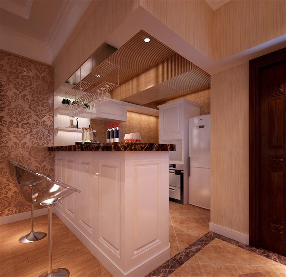 東方新苑120平現(xiàn)代簡約風(fēng)格設(shè)計(jì)方案