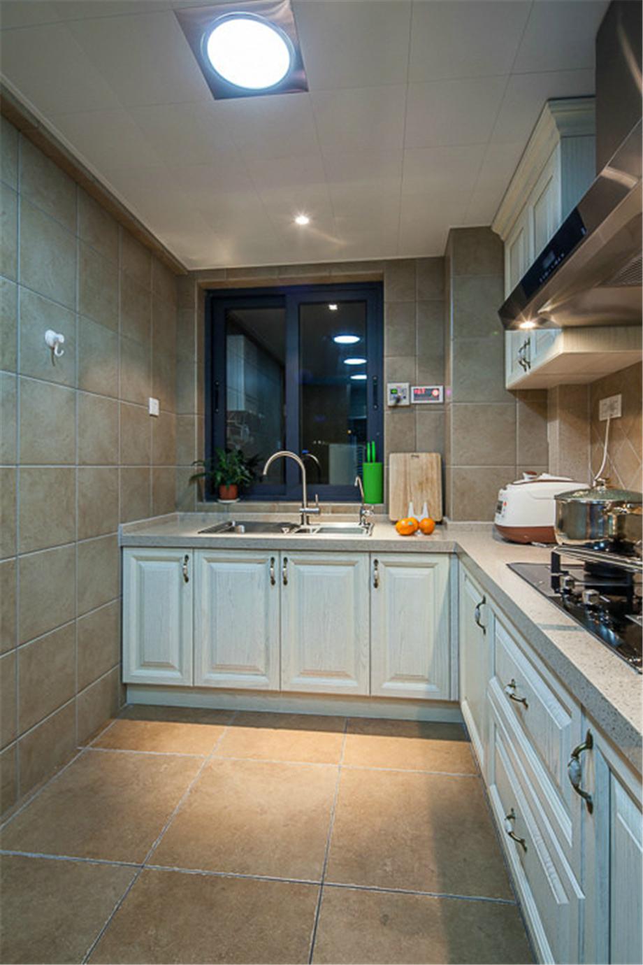 陜核家屬樓141平新中式風(fēng)格設(shè)計方案