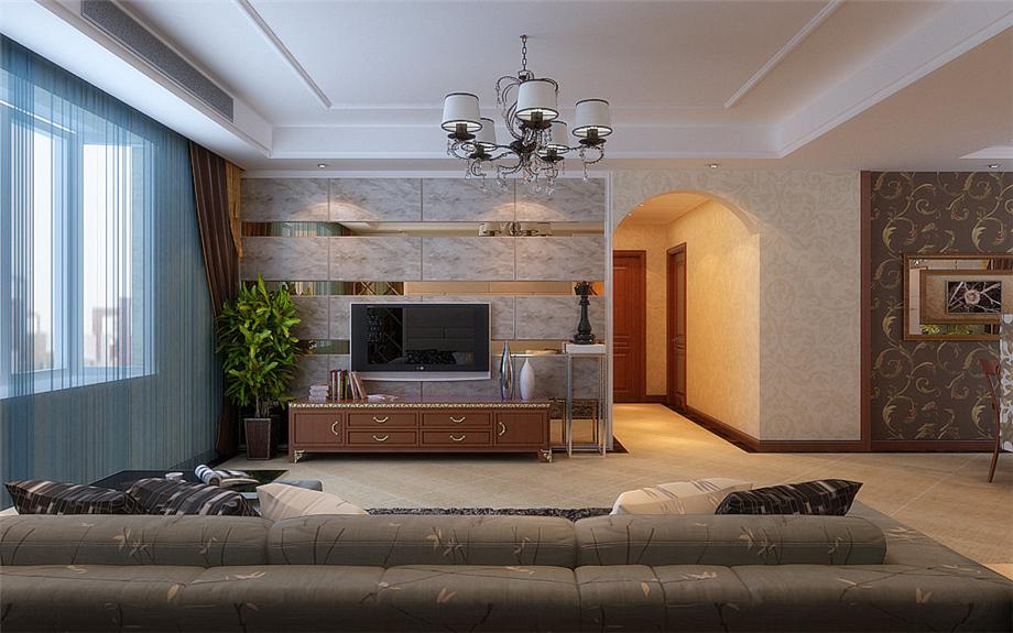 領(lǐng)匯雙河灣90平簡約風(fēng)格設(shè)計(jì)方案