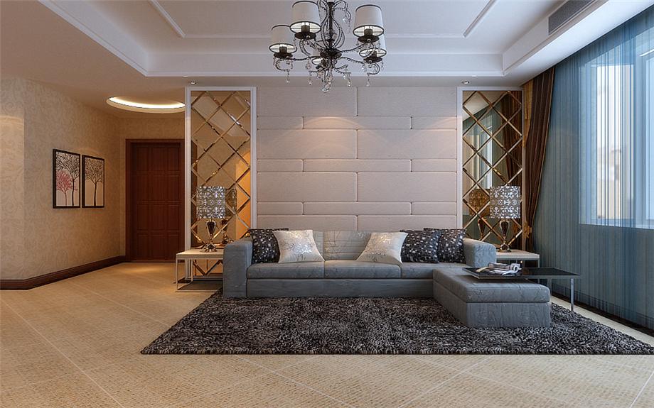 領(lǐng)匯雙河灣90平簡約風(fēng)格設(shè)計(jì)方案