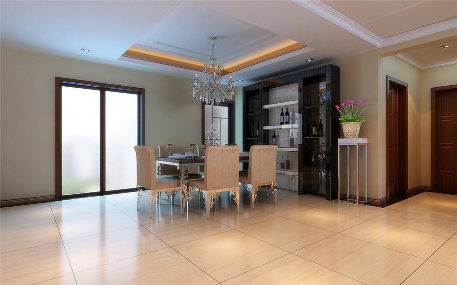 西農(nóng)家屬院160平簡約風(fēng)格設(shè)計(jì)方案