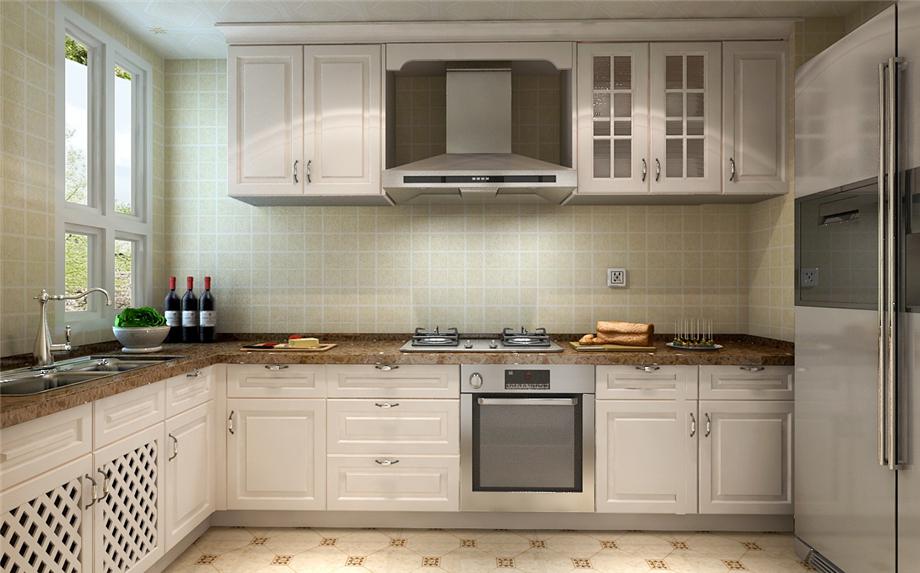 陽光新理城90平簡歐風(fēng)格設(shè)計(jì)方案