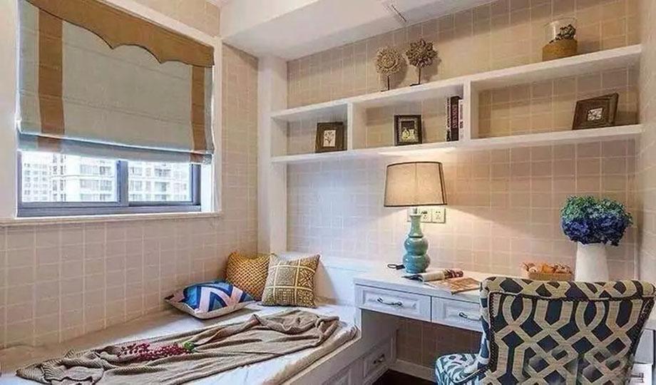 金泰新理城98平簡約風(fēng)格設(shè)計(jì)方案