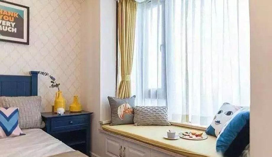 金泰新理城98平簡約風(fēng)格設(shè)計(jì)方案