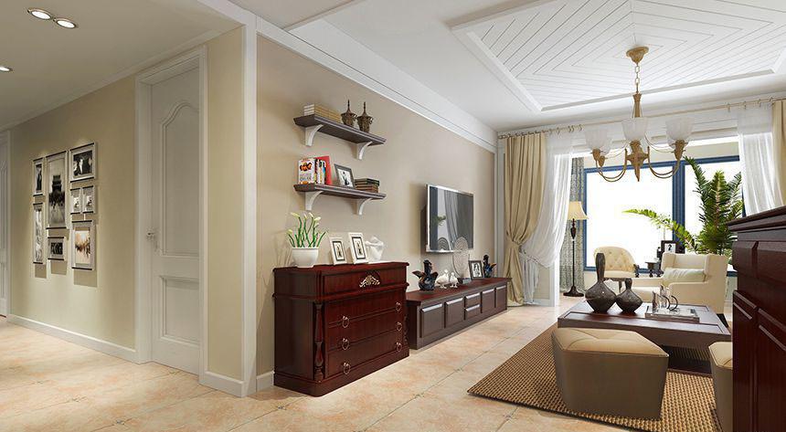 和眾曲江城閱126平現(xiàn)代簡約風(fēng)格設(shè)計(jì)方案