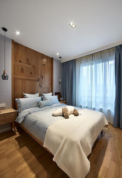 旺座城·海德堡88平簡約風(fēng)格設(shè)計