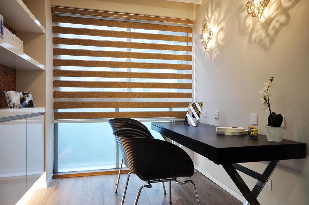 金輝世界城137平現(xiàn)代簡約設計設計方案