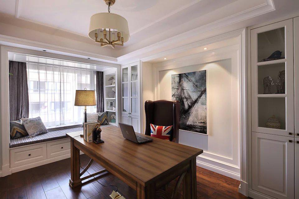 高新第五季美式鄉(xiāng)村風(fēng)格設(shè)計方案