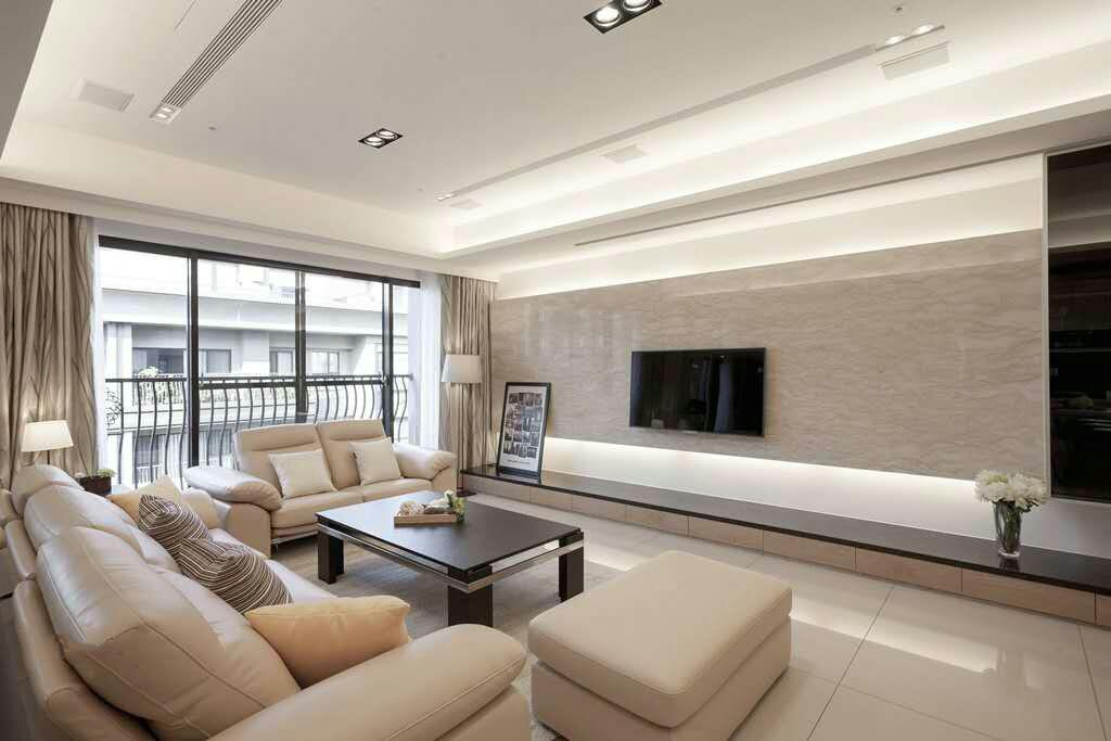 開元壹號(hào)200平米現(xiàn)代簡約風(fēng)格設(shè)計(jì)方案