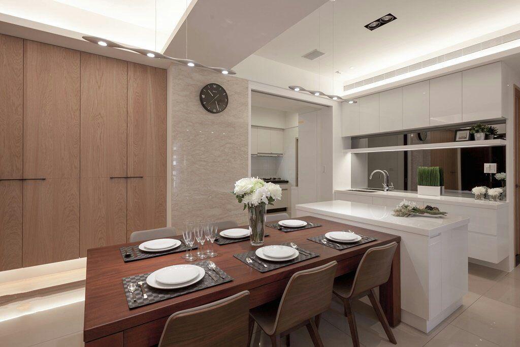 開元壹號(hào)200平米現(xiàn)代簡約風(fēng)格設(shè)計(jì)方案