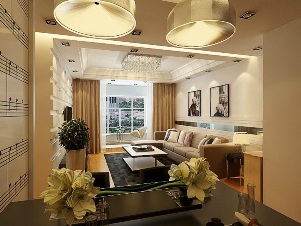 鳳城九號(hào)現(xiàn)代簡(jiǎn)約風(fēng)格設(shè)計(jì)方案