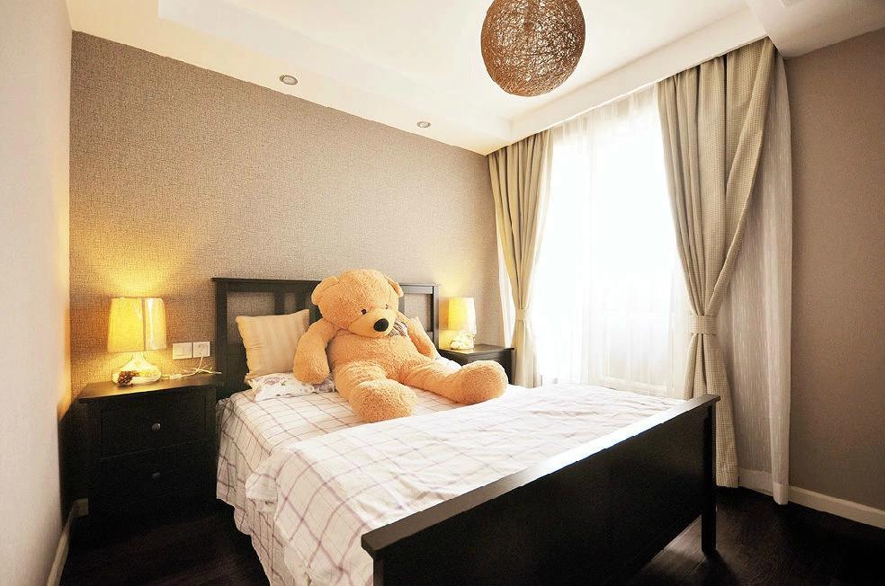 海倫國(guó)際128平現(xiàn)代簡(jiǎn)約設(shè)計(jì)方案