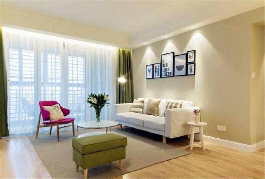 天朗藍(lán)湖樹140平現(xiàn)代簡(jiǎn)約風(fēng)格設(shè)計(jì)方案