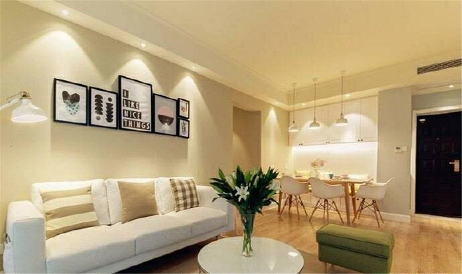 天朗藍(lán)湖樹140平現(xiàn)代簡(jiǎn)約風(fēng)格設(shè)計(jì)方案