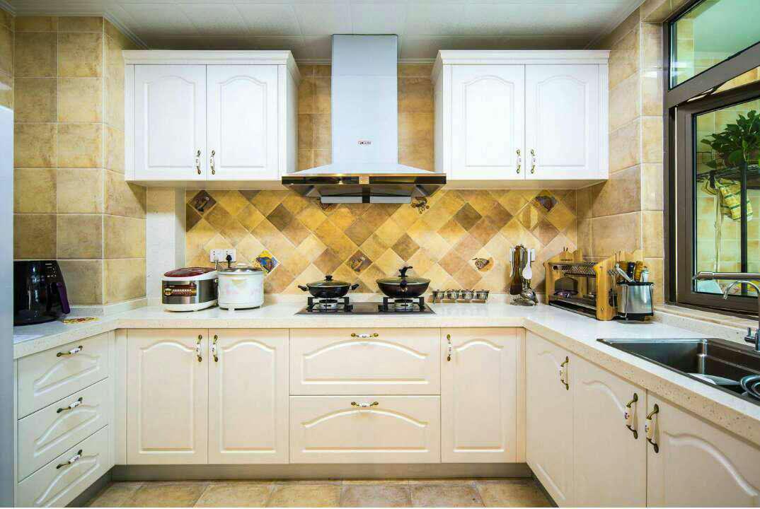 白樺林間160平地中海風(fēng)格設(shè)計(jì)方案