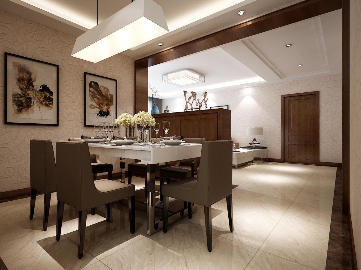 小寨華都140平現(xiàn)代簡(jiǎn)約風(fēng)格設(shè)計(jì)方案