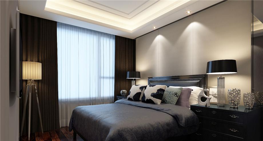 保利拉菲公館150平簡(jiǎn)約風(fēng)格設(shè)計(jì)方案