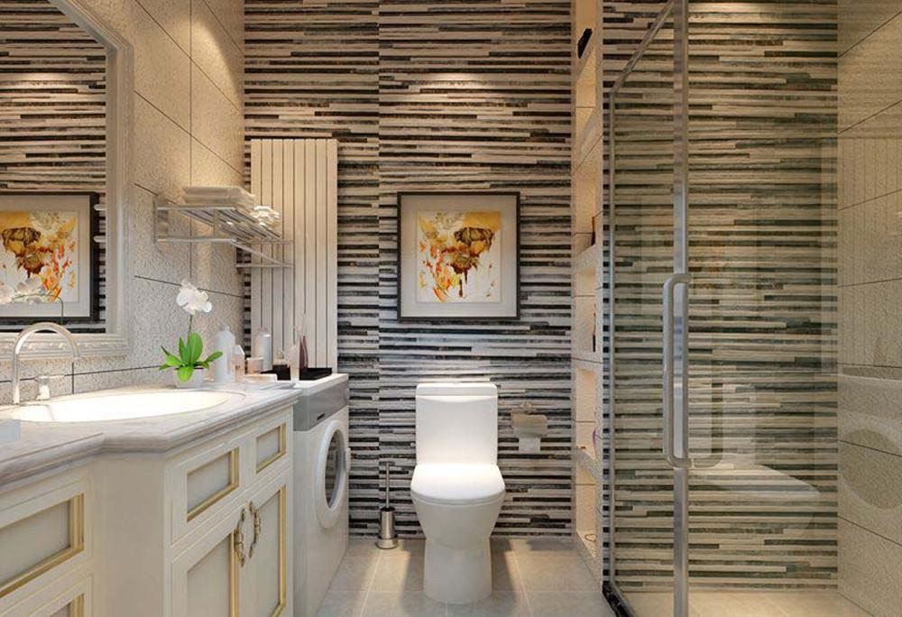 龍湖水晶酈城91平混搭風(fēng)格設(shè)計(jì)方案