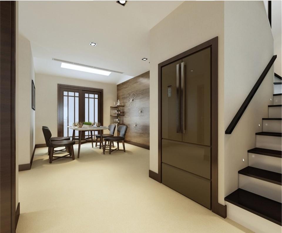 車城花園200平米現(xiàn)代簡約風(fēng)格設(shè)計(jì)方案