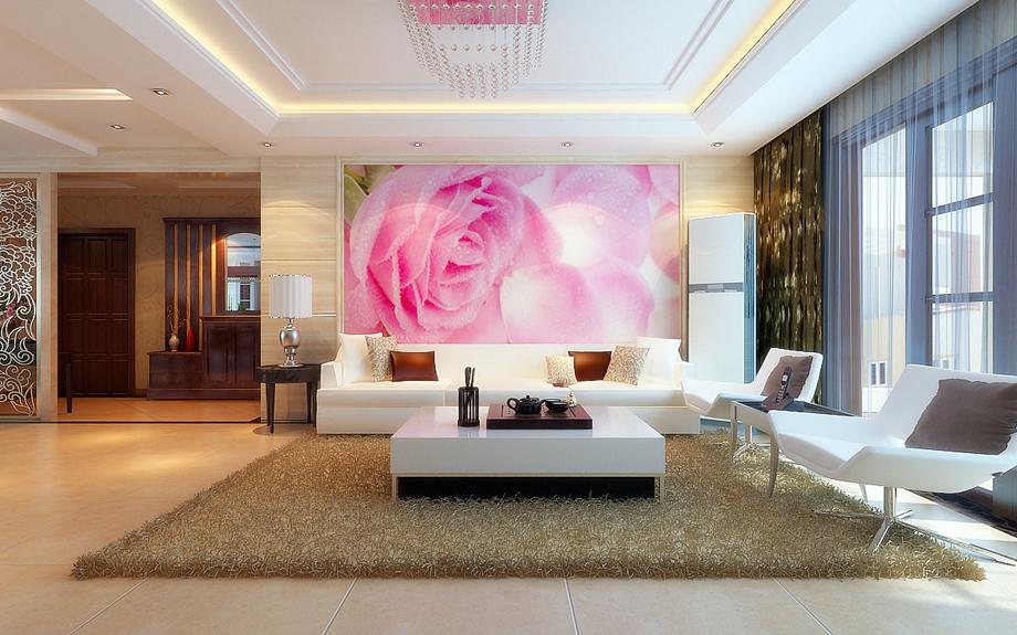 楊凌農科大160平新中式風格設計方案