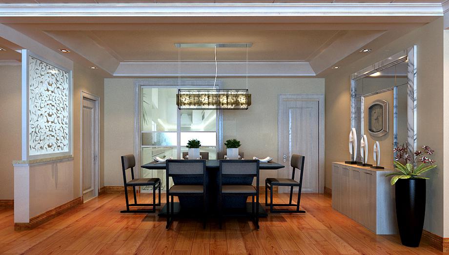 西北農(nóng)林科技大學190平方現(xiàn)代簡約設(shè)計方案