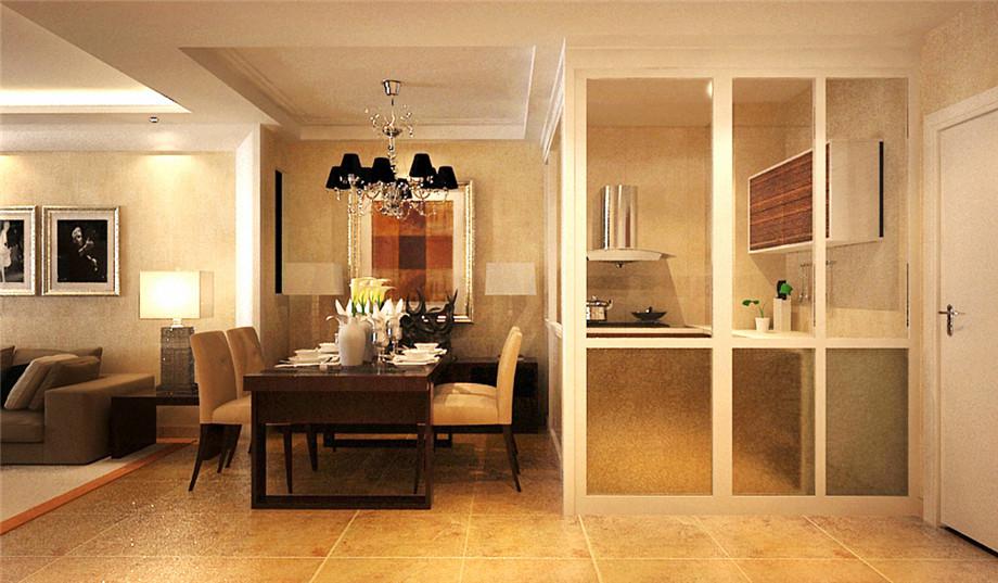 西美第五大道93平方現(xiàn)代簡約風(fēng)格設(shè)計方案