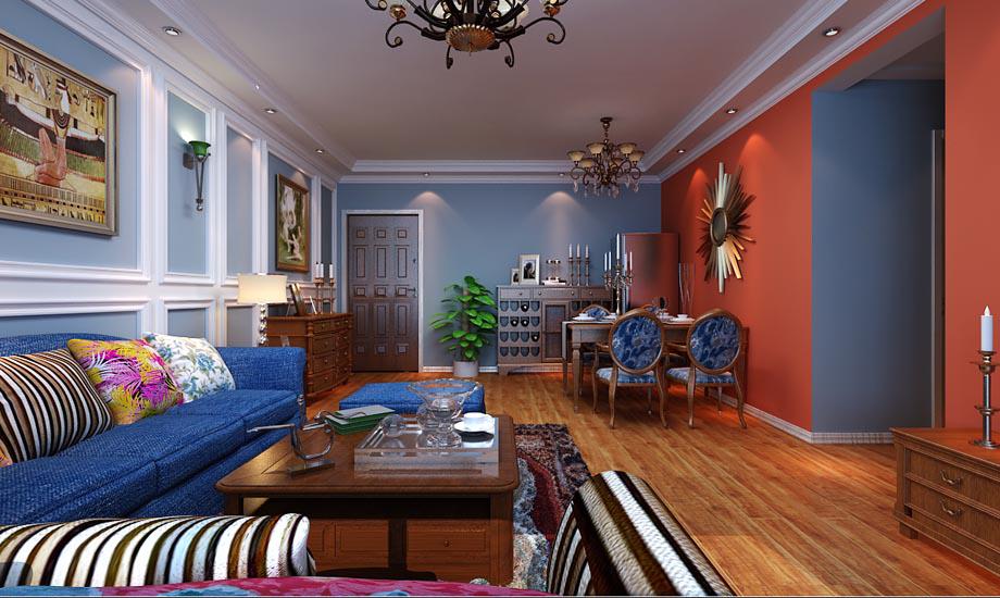 咸陽法院114平簡美風(fēng)格設(shè)計(jì)方案