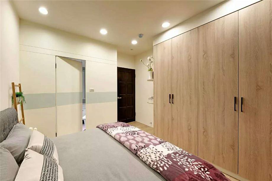 曲江龍邸100平現(xiàn)代簡(jiǎn)約風(fēng)格設(shè)計(jì)方案