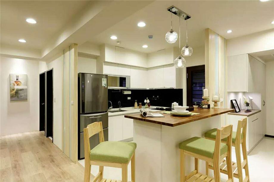 曲江龍邸100平現(xiàn)代簡(jiǎn)約風(fēng)格設(shè)計(jì)方案