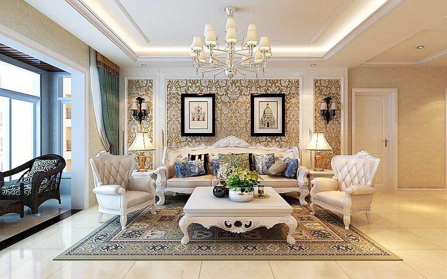 楓林綠洲簡歐設(shè)計(jì)