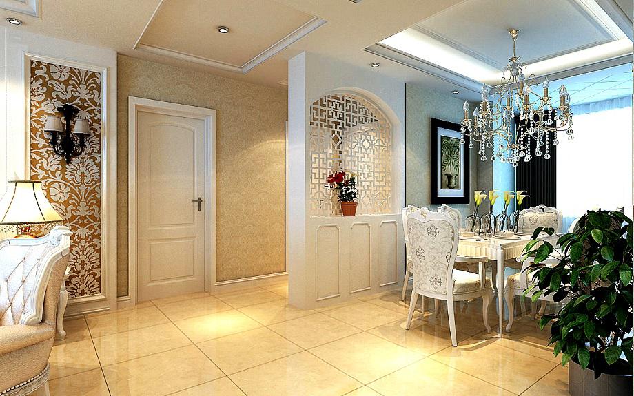 楓林綠洲簡歐設(shè)計(jì)