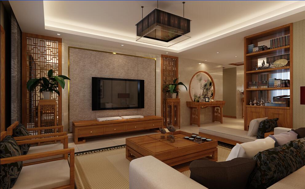 農科大/180平/新中式