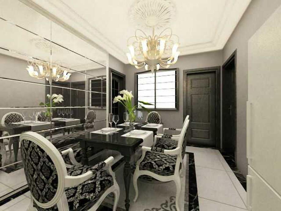 長(zhǎng)興園湖曲119平歐式風(fēng)格設(shè)計(jì)方案