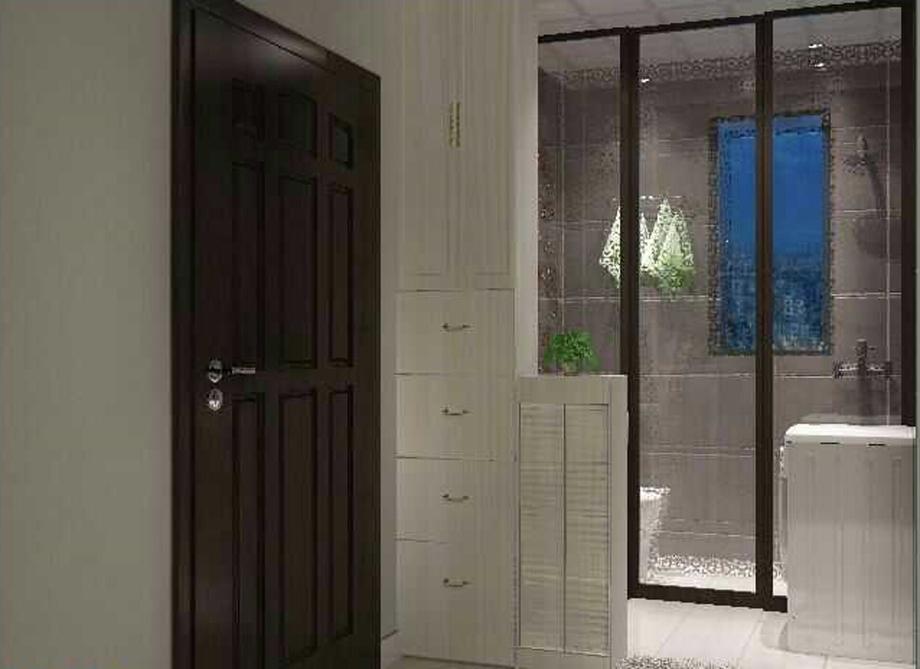 長(zhǎng)興園湖曲119平歐式風(fēng)格設(shè)計(jì)方案