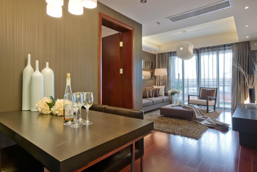 國(guó)金華府小區(qū)/148平米/現(xiàn)代簡(jiǎn)約