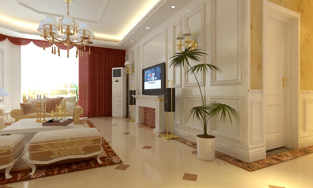 蘭喬圣菲 190 簡(jiǎn)歐風(fēng)格