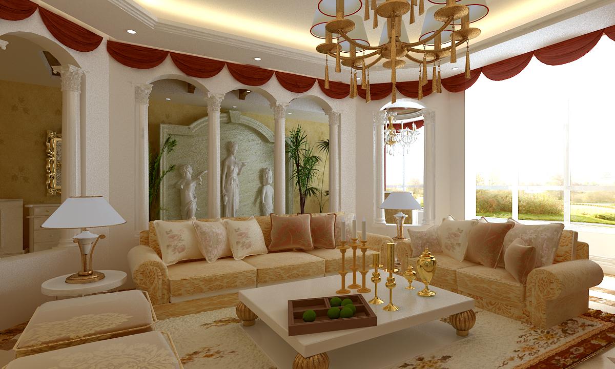 蘭喬圣菲 190 簡(jiǎn)歐風(fēng)格