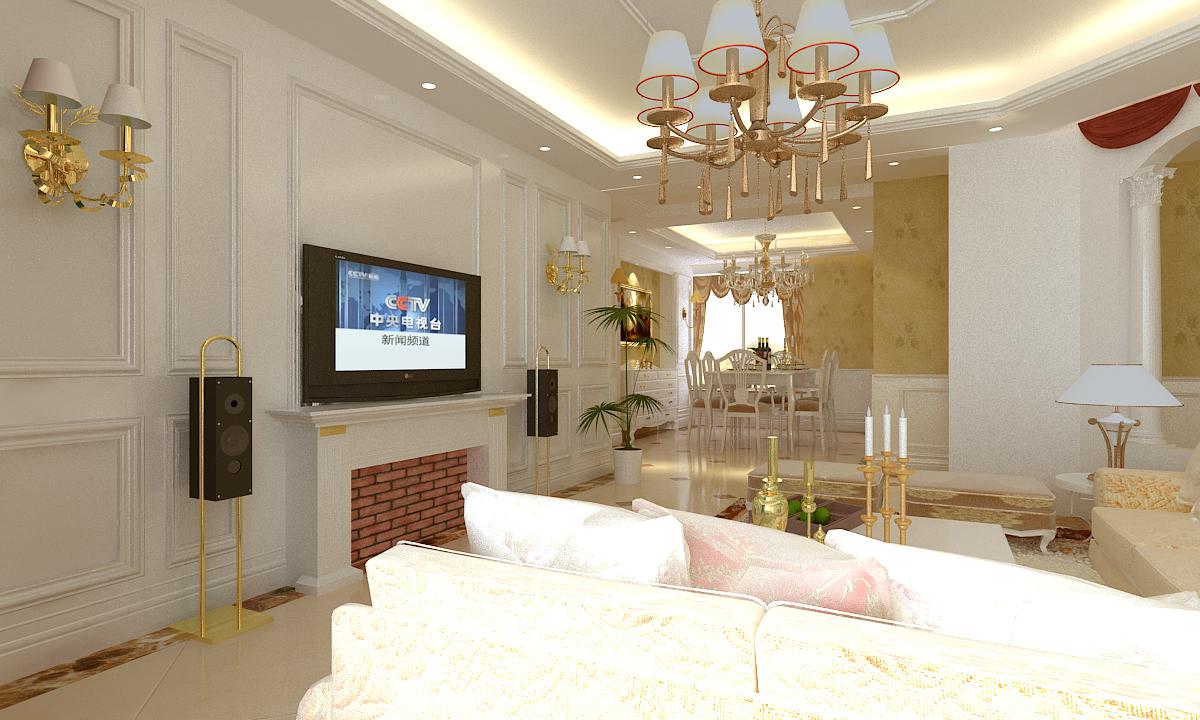 蘭喬圣菲 190 簡(jiǎn)歐風(fēng)格