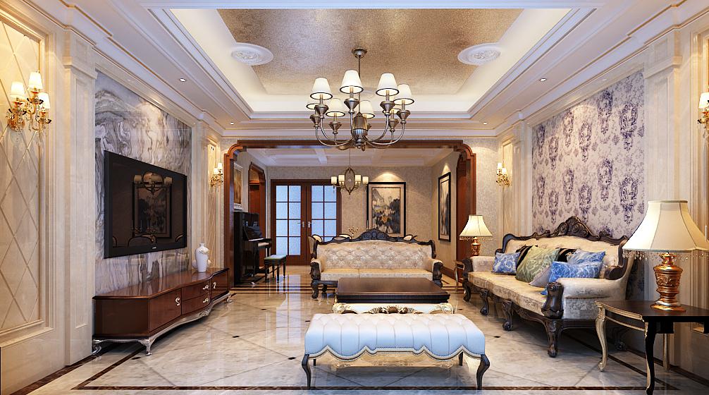 西北政法 160 簡(jiǎn)歐風(fēng)格