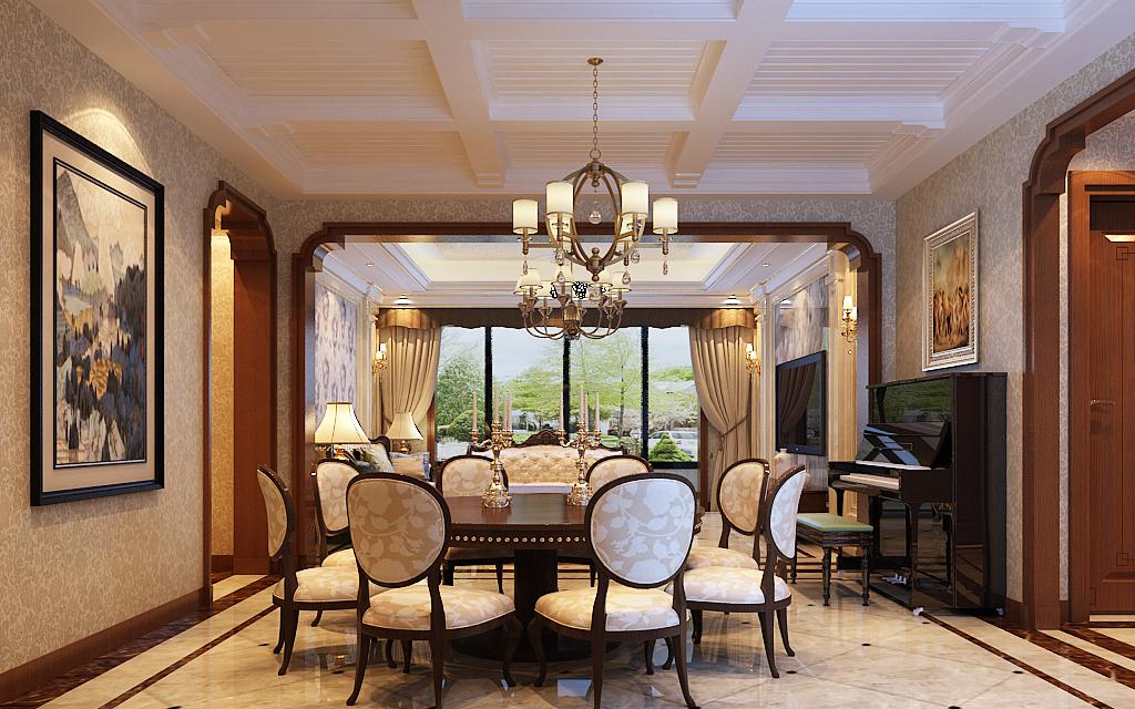 西北政法 160 簡(jiǎn)歐風(fēng)格