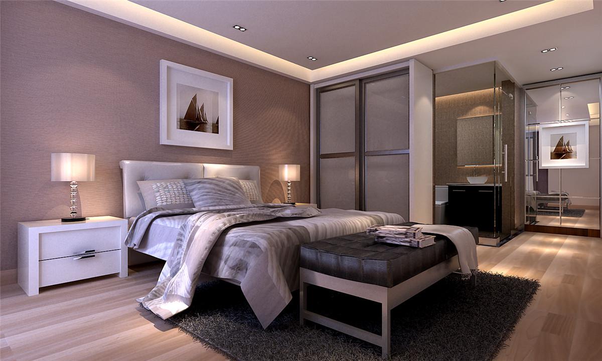 和眾曲江城閱/126平米/現(xiàn)代簡(jiǎn)約