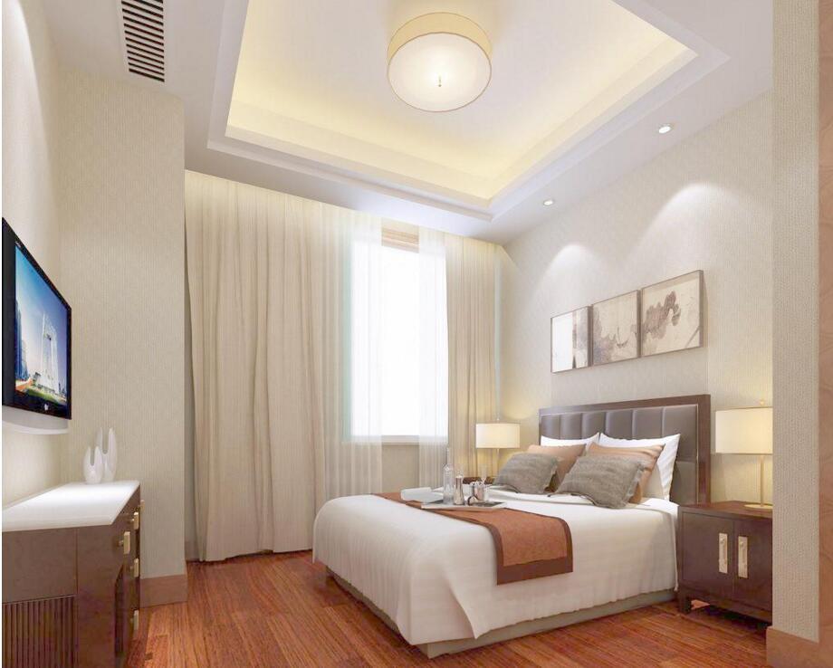 海倫國際120平簡約風(fēng)格設(shè)計(jì)方案